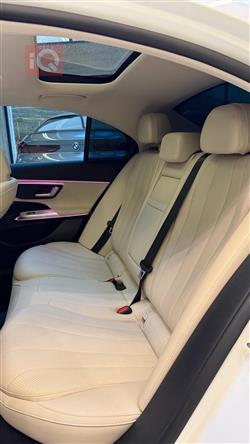 مرسيدس بنز E-Class